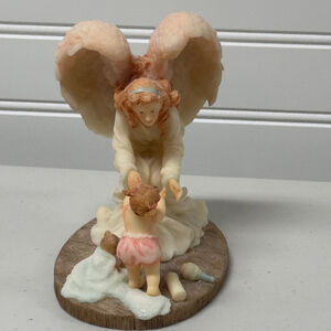 1996 Seraphim Classics Angels to Watch Over Me Item #78028